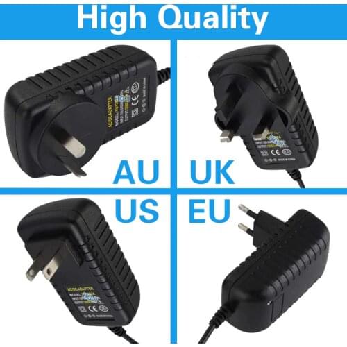 High Quality 24v 1a AC 100V-240V Converter Adapter to DC 24V 1A Power Supply Adaptor with IC Chip Server Power Supply