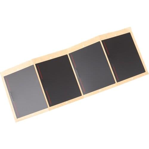 4pcs New useful Palmrest Touchpad Sticker For Lenovo Thinkpad X240 X250 X230S X240S