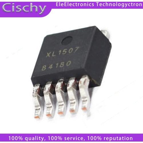 5PCS 1507 XL1507-ADJ TO252-5 1 AP1507 TO252 1507