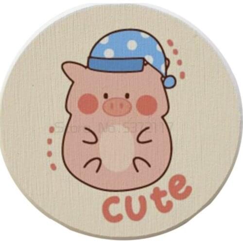 Absorbent pad hand washing table mould proof cup pad diatomite washing table pad anti-skid quick drying soap pad algal mud pad