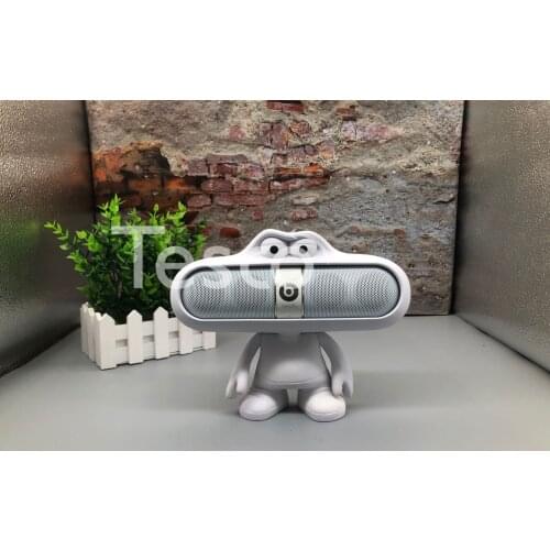 Doll capsule wireless bluetooth speaker subwoofer