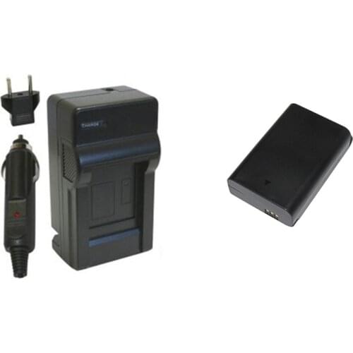 BP-1410 BP1410 ED-BP1410 EDBP1410 Battery+Charger for Samsung NX30, WB2200, and WB2200F Cameras