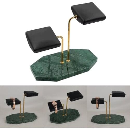 Watch Display Stand Jewelry Organizer Holder for Watch Bracelet Countertop Table Top Jewelry Tower