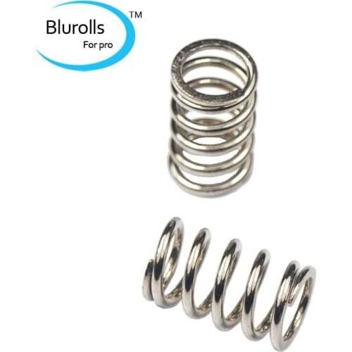 3d printer parts reprap ultimaker 2 table spring D2150 extruder compression springs reprap leveling springs 3d printer spring