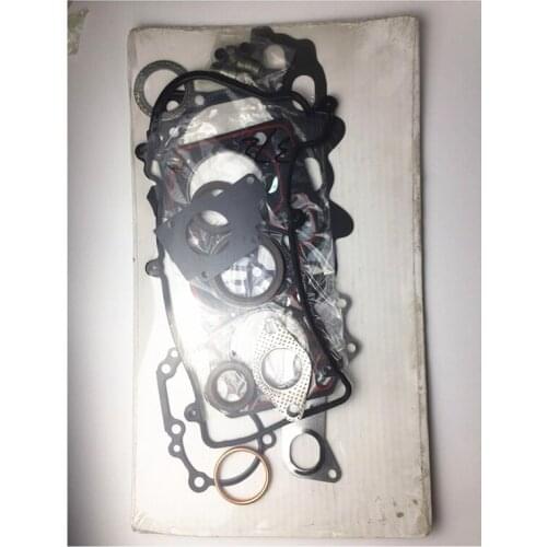 For Chery QQ QQ3 0.8L Engine Overhaul gasket kit 372-100200 Engine Rebuilding Kits Gasket Set