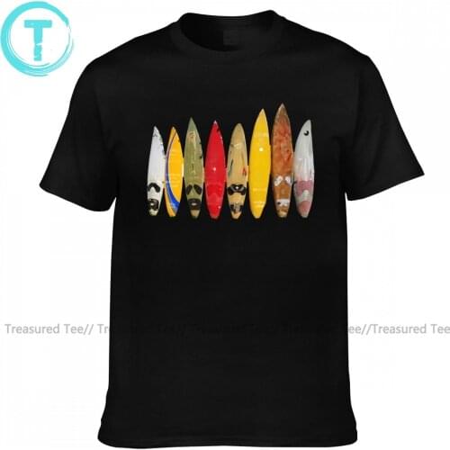 Surf Tshirt Fun 100 Cotton Short Sleeves T Shirt Graphic Basic Tee Shirt Mens Oversized
