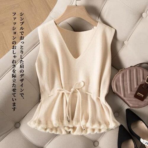 Hlbcbg Women's Autumn Vests