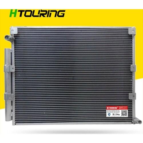 For Car Lexus LX470/Toyota Land Cruiser 100 FZJ100 UZJ100 97-07 A/C Air Conditioning Condenser 88460-60903 8846060270 8846060903
