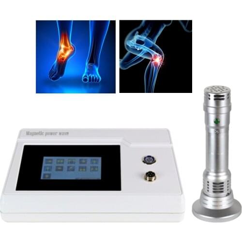 2021 New Shockwave Therapy Machine For Shoulder Pain Shock Wave Therapy Equipment Body-Shaping ED Treatment Home Use Massager