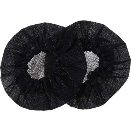 100 Pcs Disposable Microphone Cover Handheld Microphone Protective Cap Karaoke Microphone Cover for KTV Karaoke Bar,Etc