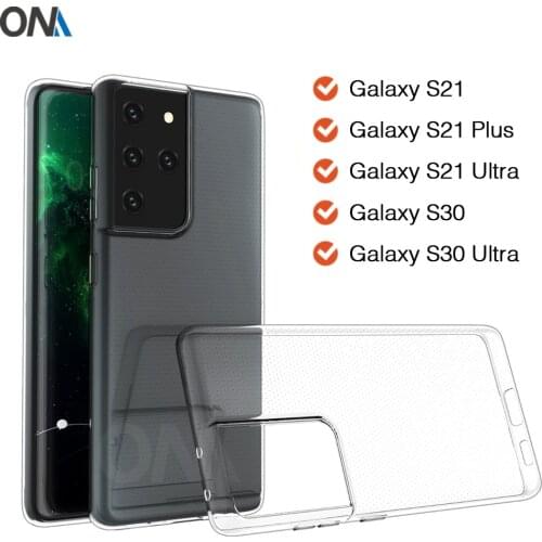 Чехлы для телефонов Samsung Galaxy S21 Ultra ONM China At AliExpress