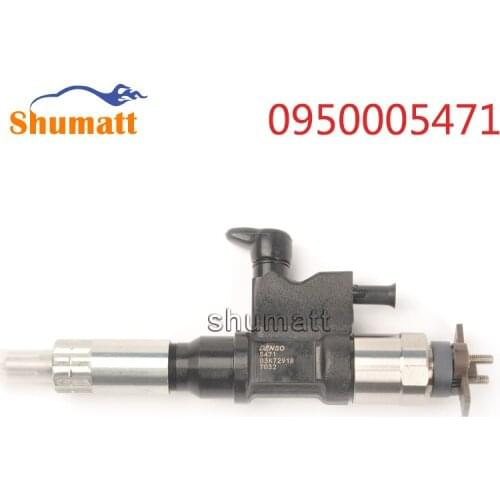 Original New Common Rail Injector 095000-8900 095000-0660 095000-5471 For ISUZU 8-98151837-1 8-98151837-2