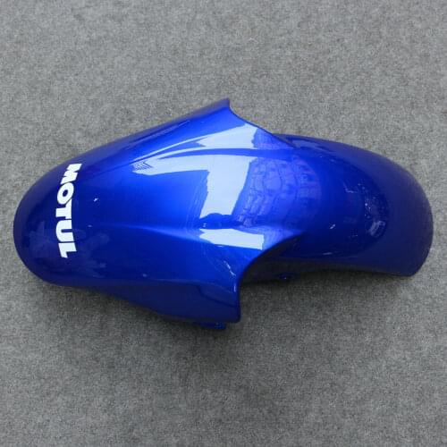 Front Tire Fender Mudguard Fairing Part Fit for Yamaha YZF R6 1998-2002 99 00 01