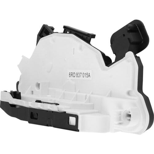 1pc Car Door Lock Actuator For Golf 5K1837015 5K1837015B