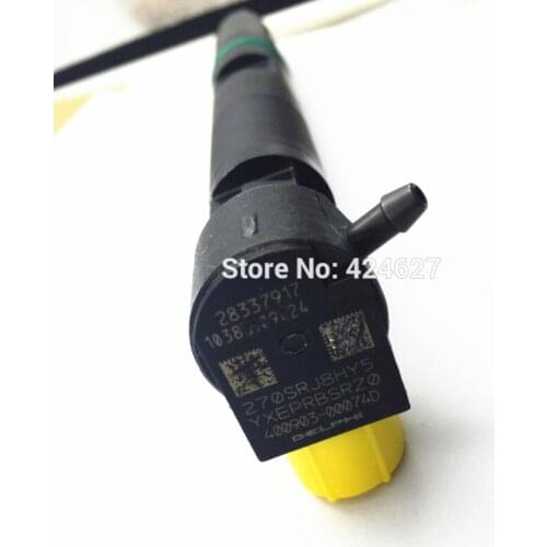 4pcs /lot 28347042 injector Repair product Good testing quality