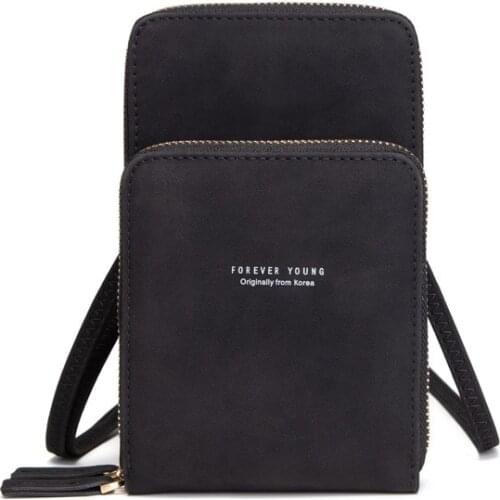 Drop Shipping Colorful Cellphone Bag Fashion Daily Use Card Holder Small Summer Shoulder Bag for Women