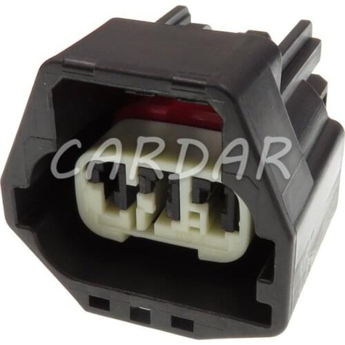1 Set 3 Pin 7283-5541-30 Waterproof Automotive Sensor Connector Car Cable Socket For Ford Volvo