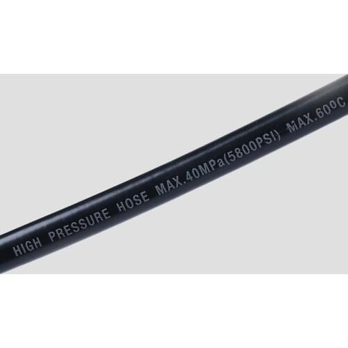 High Pressure Car Power Washer Spray Gun Wand Lance Nozzle Tips w/ Hose Kits