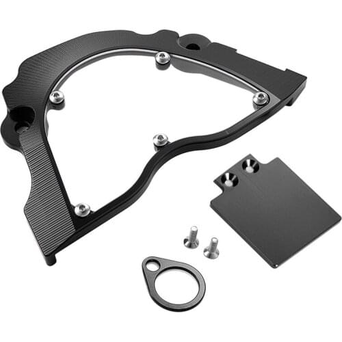 Motorcycle CNC Aluminum Front Chain Sprocket Engine Guard Cover Protector for YAMAHA YZF-R15 R15 V3 2017 2018 2019 2020