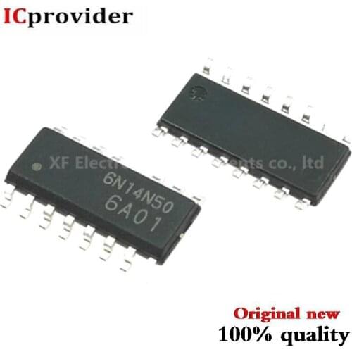 10pcs/lot FA6A01N-N6-L3 FA6A01 FA6A01N 6A01 SOP16 Best quality