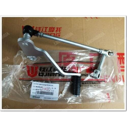Benelli Motorcycle Accessories Small Huanglong BJ250-15 Shift Rod Assembly Gear Assembly