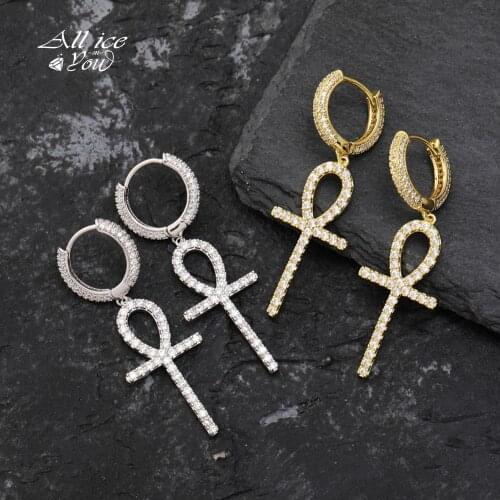 ALL ICE ON YOU Earrings