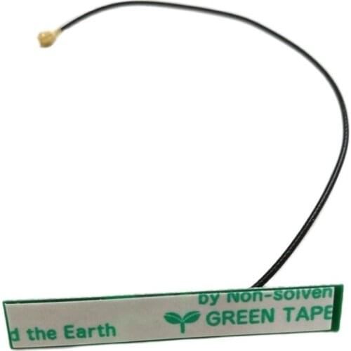 1piece Wifi Antenna 2.4G 3dbi gain with IPEX inner antenna connector Bluetooth notebook PCB antenna NEW Wholesale