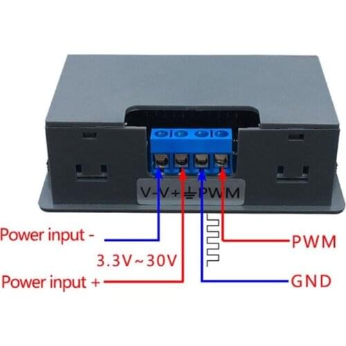 B2RA 1HZ-150KHZ PWM Pulse Frequency Duty Cycle Adjustable Module Signal Generator