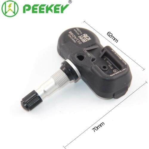 Tire Pressure Sensor TPMS Sensor FOR LEXUS GX470 Toyota Rav4 Yaris Scion 315MHz PMV-107J 42607-33021 42607-33011 42607-06011