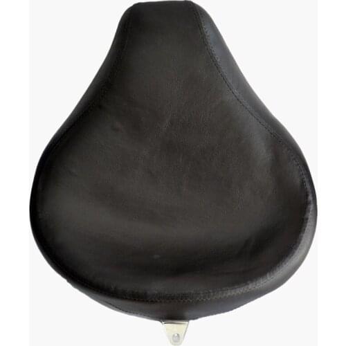 For Yamaha V-star 400 / 650 Xvs400 650, A Complete Set Of Fat Front Seat And Rear Seat Cushion