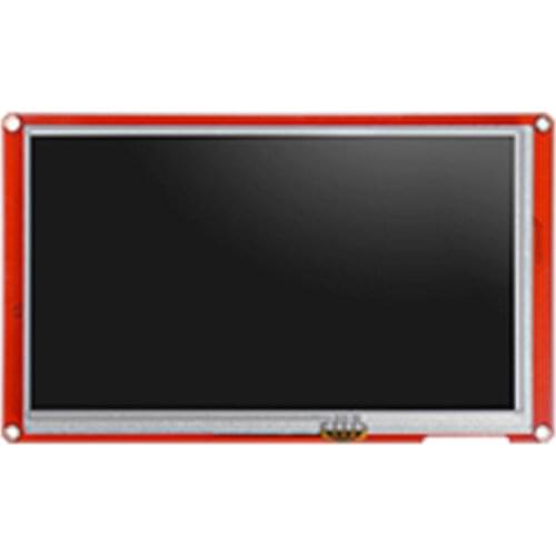 Nextion Intelligent P Series: NX8048P070-011R 7"Resistive Touch Display HMI TFT LCD Module Display (Replacement for NX8048K070)