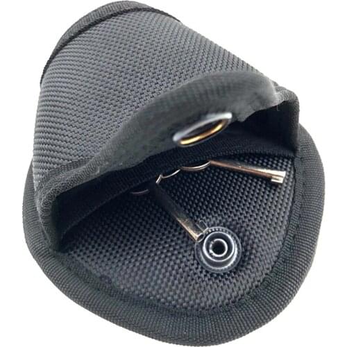 Outdoor Multifunctional Hand Bag Small Waist Bag Handcuffs Protective Cover Long Service Life tear resistant Safe and Compact