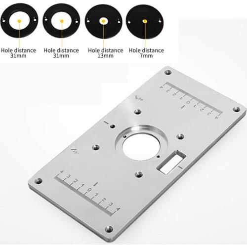 Trimming Machine Engraving Machine Flip Board 45 Degree Inverted Aluminum-plastic V-groove Aluminum Alloy Flip-chip