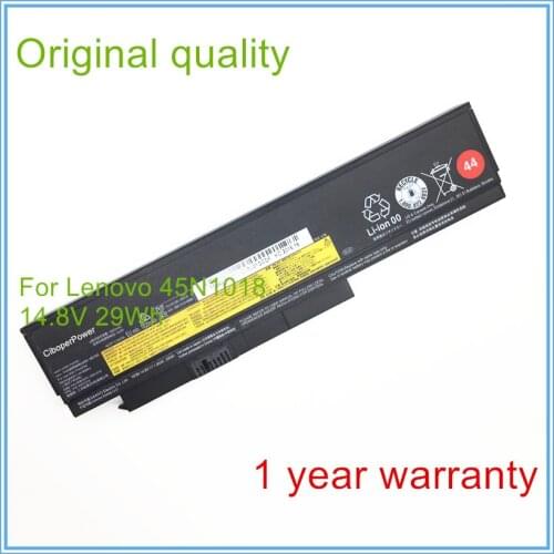 CiboperPower original 45N1018 45N1019 14.8V 29WH battery fit X230 X230i