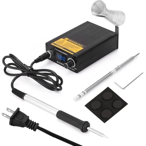 T12 Professional Infrared Soldering Station Portable Bga Rework Station Welding Tools with Soldering Tips Iron