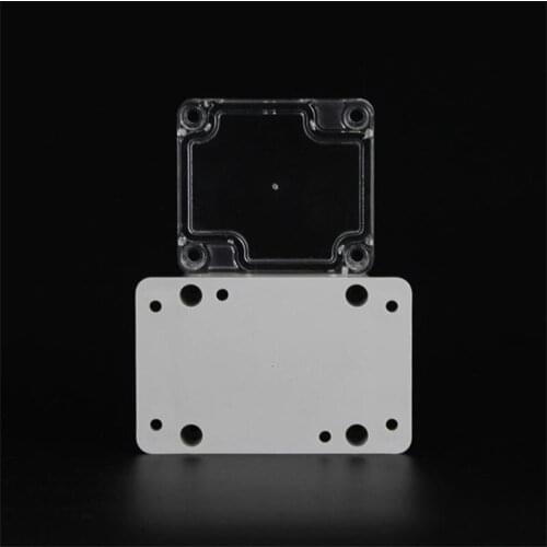 Y2 series 63*58*35mm ip65 plastic electrical switch distribution box with mounted ear