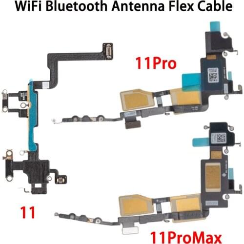 WiFi Antenna Signal Bluetooth Flex Cable Ribbon Module Replacement For iPhone 11 11Pro11ProMax