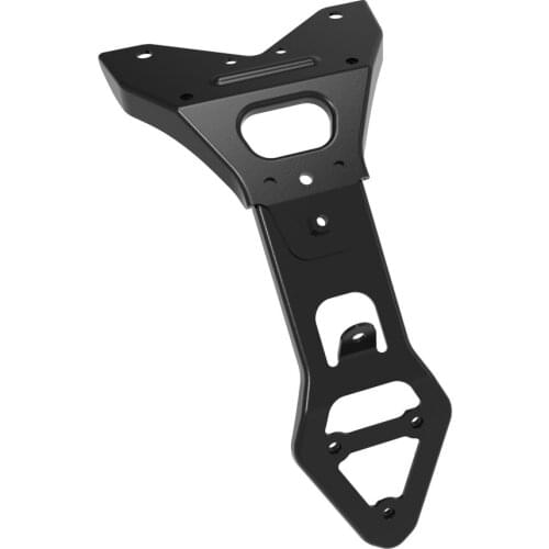 Motorcycle Rear Fender Bracket License Plate Frame Bottom for Kiden Kd150-g1 150g2