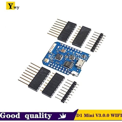 1Set mini D1 PRO upgrade NodeMcu Lua wifi based on ESP8266 development board+Antenna