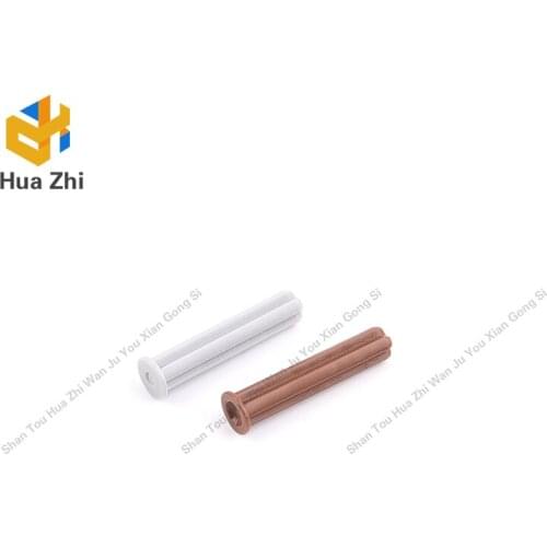 Building Blocks Parts 24316 10PCS Technic Axle 3 with Stop LEGOING MOCS Education