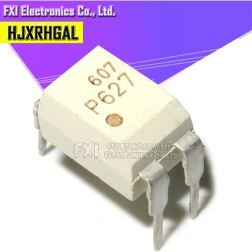 100PCS TLP627-1 TLP627 DIP4 DIP
