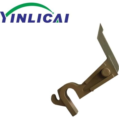 12Pcs New Upper Fuser Picker Finger 56UA54530 For Konica Minolta Bizhub Pro 1050 1050e 1050EP 1050P 1051 1200 1200P 950 951