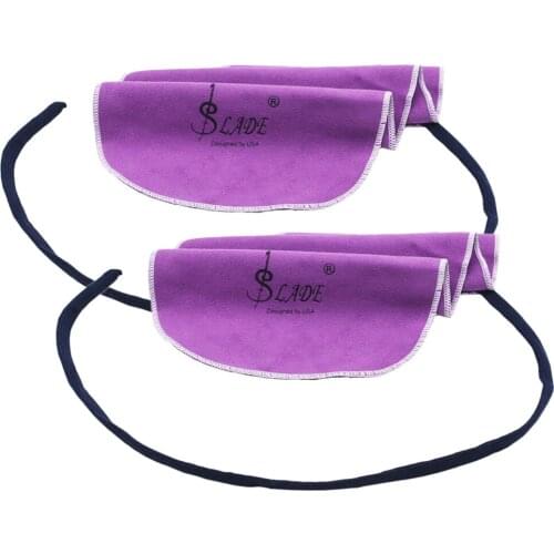 2x LADE Cleaning Cloth for Inside Tube Clarinet Piccolo Flute Saxphone