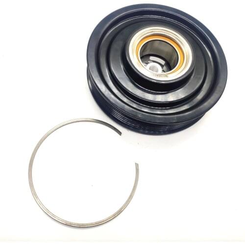 Auto AC compressor clutch 130/125 6PK OEM:4FO260805H 4FO260805R