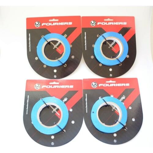 Fouriers Mountain bike Road Bicycle tubeless ready rims tape 19mm 22mm 24mm 28mm 33mm x 50M
