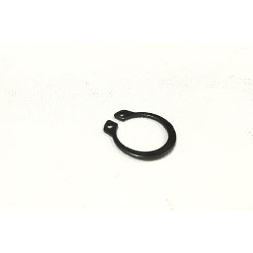 Bowling Spare Parts T11-051858-001 Retaining Ring (15 mm) (10 pcs/bag) Use for Brunswick Machine