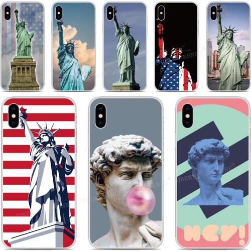 Liberty Medusa Case For OPPO Realme X50 5 6 Find X2 Reno A Ace 3 Pro K1 A92S A91 F15 A52 A72 AX7 A5S A31 A8 A9 A5 2020 Cover