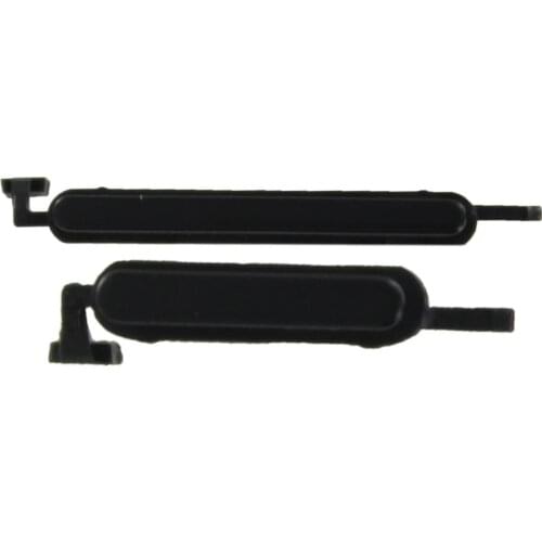 For Samsung Galaxy Tab 4 10.1 Wifi T530/3G T531 White/Black Color Power And Volume Key Button Side Key