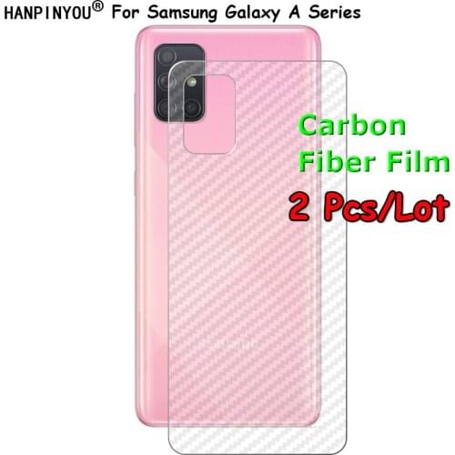 HANPINYOU Screen Protectors For Samsung Galaxy A50