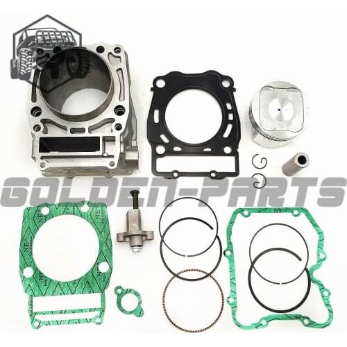 92MM 23MM 500CC Cylinder kit Piston Ring Pin Gasket Kit For Kazuma 500 ATV UTV Engine Parts